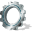 Gear Shadow Icon 32x32 png